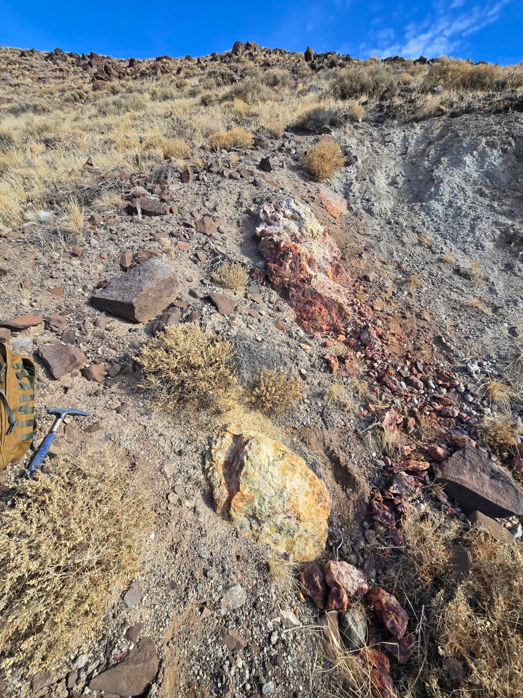 FIELD NOTES NO.&nbsp;1