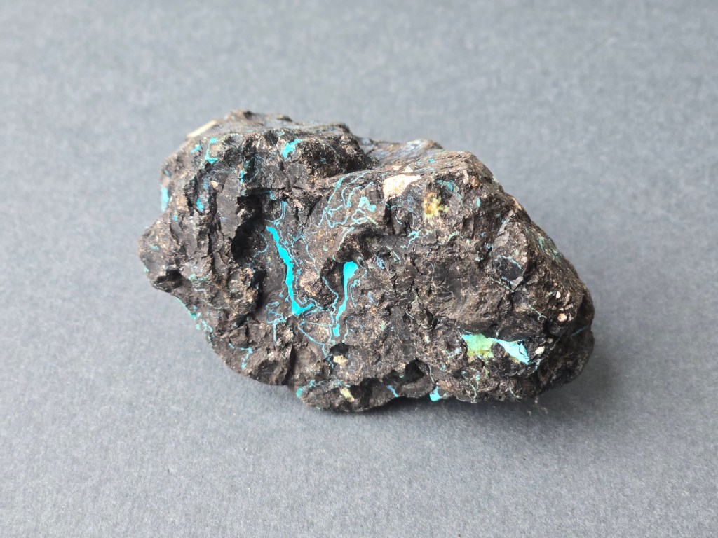 “The Copper Trail: Why Smith Valley Copper Looks Nothing Like Arizona or&nbsp;Morocco”